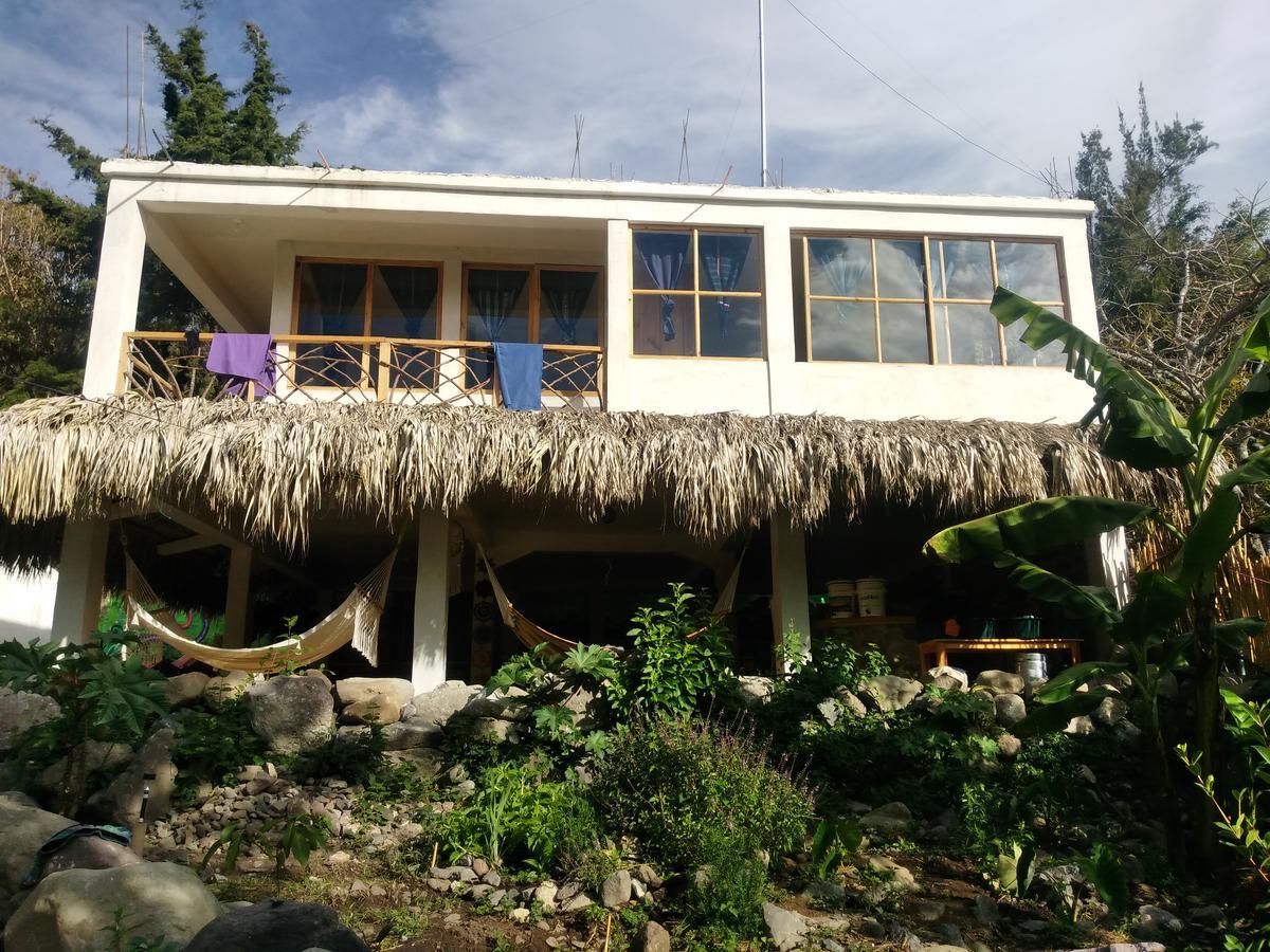 Hostel Ahau Тікаль Екстер'єр фото