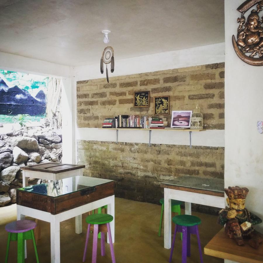 Hostel Ahau Тікаль Екстер'єр фото