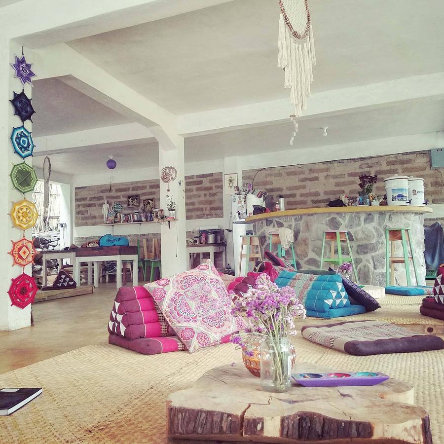 Hostel Ahau Тікаль Екстер'єр фото