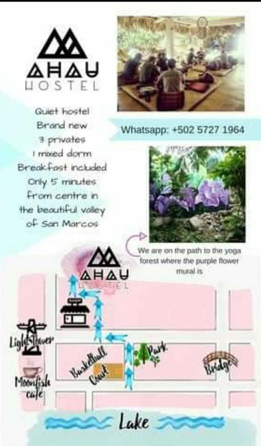 Hostel Ahau Тікаль Екстер'єр фото