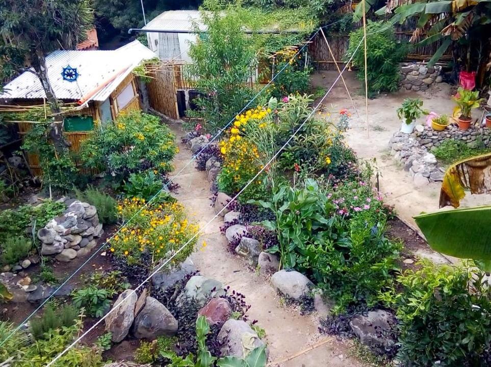 Hostel Ahau Тікаль Екстер'єр фото